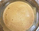 黒糖とら焼き作り方3写真