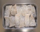 さば竜田の香味ソースかけ作り方3写真