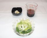 さば竜田の香味ソースかけ作り方4写真