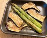 アスパラ1本まるごと！パルメザン焼き作り方3写真