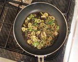 さば竜田の香味ソースかけ作り方7写真
