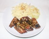 さば竜田の香味ソースかけ作り方8写真
