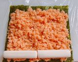 チーズキンパ作り方3写真