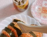 チーズキンパ作り方7写真