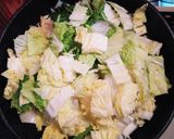 簡単☆豚肉と白菜の春雨煮作り方3写真
