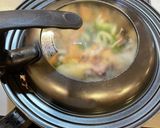 ★鯖缶の千切り野菜煮★作り方3写真