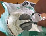 小麦粉、片栗粉、粉糖を上手にまぶす方法作り方5写真