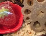 皐月６　ねぎ塩ささみ弁当作り方5写真
