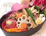 皐月６　ねぎ塩ささみ弁当作り方6写真