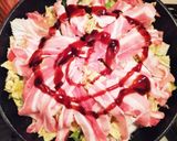 簡単☆豚肉と白菜の春雨煮作り方4写真