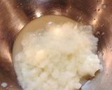 イクラとシラスのパスタ作り方4写真