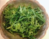 イクラとシラスのパスタ作り方1写真