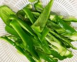 ゆかりのイブクロ 蓮根のきんぴら作り方3写真