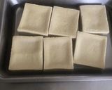 簡単 高野豆腐の豚バラ肉巻き作り方1写真
