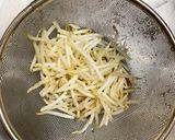 味噌ガーリックドレッシング炒め味豚平焼風作り方1写真