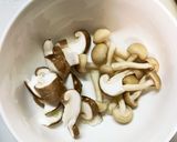 味噌ガーリックドレッシング炒め味豚平焼風作り方4写真