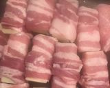 簡単 高野豆腐の豚バラ肉巻き作り方4写真
