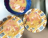 味噌ガーリックドレッシング炒め味豚平焼風作り方11写真