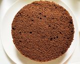5月5日子供の日　コイキングのぼりケーキ作り方2写真