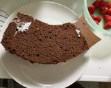 5月5日子供の日　コイキングのぼりケーキ作り方4写真