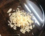 ホタルイカとアスパラのアヒージョ作り方4写真