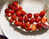 5月5日子供の日　コイキングのぼりケーキ作り方6写真