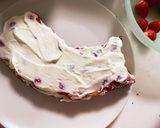 5月5日子供の日　コイキングのぼりケーキ作り方7写真