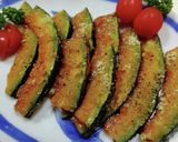 かぼちゃのハニーバターソテー作り方52写真