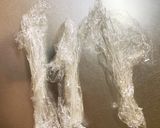 全てレンジスタミナ丼味春雨炒め煮作り方11写真