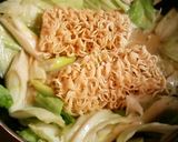 うまかっちゃんで焼きラーメン作り方4写真
