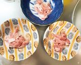 さっぱり洋風生姜味豚こま大根青椒肉絲風作り方2写真