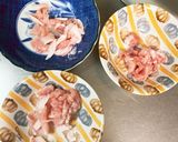 さっぱり洋風生姜味豚こま大根青椒肉絲風作り方3写真