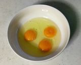 春キャベツとしめじの茶碗蒸し風作り方2写真