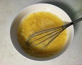 春キャベツとしめじの茶碗蒸し風作り方4写真
