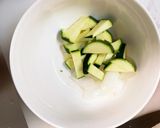 さっぱり洋風生姜味豚こま大根青椒肉絲風作り方7写真