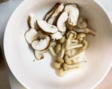 さっぱり洋風生姜味豚こま大根青椒肉絲風作り方9写真