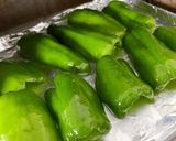 ピーマンの簡単焼きびたし作り方2写真