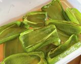 ピーマンの簡単焼きびたし作り方4写真