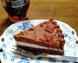 オレオ風の型でココアスポンジケーキ作り方8写真