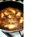 ブリっと鰤丼♪柚子胡椒風味の甘辛なの♡作り方4写真