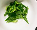 豆腐バーグ入りクリームピリ辛炒味ドーム蒸作り方8写真
