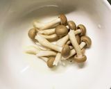 豆腐バーグ入りクリームピリ辛炒味ドーム蒸作り方9写真