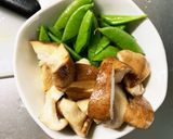 豆腐バーグ入りクリームピリ辛炒味ドーム蒸作り方14写真