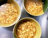 豆腐バーグ入りクリームピリ辛炒味ドーム蒸作り方20写真