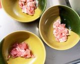 レンジ豚こまピリ辛うま煮味麻婆豆腐茄子作り方7写真