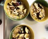 レンジ豚こまピリ辛うま煮味麻婆豆腐茄子作り方14写真