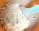 米粉のたんぽぽカップケーキ作り方5写真