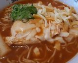 スープが旨い★簡単旨辛トッポギラーメン作り方8写真