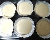 米粉のたんぽぽカップケーキ作り方8写真