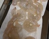 じゃがいもとえびの花椒炒め作り方2写真